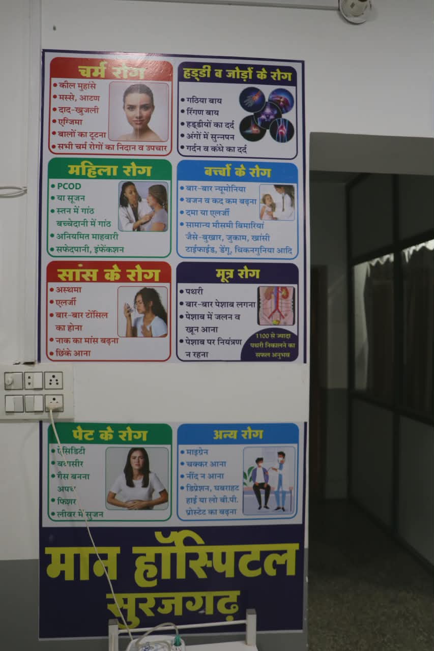 Clinic Interior